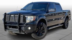 2011 Ford F-150 FX4