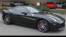 2015 Ferrari California Base