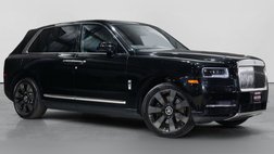 2019 Rolls-Royce Cullinan Base