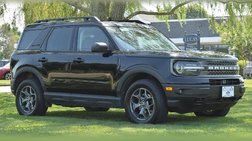 2021 Ford Bronco Sport Badlands