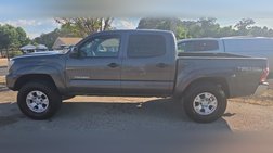 2012 Toyota Tacoma PreRunner V6