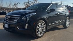 2017 Cadillac XT5 Premium Luxury
