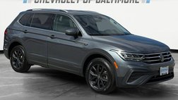 2024 Volkswagen Tiguan SE
