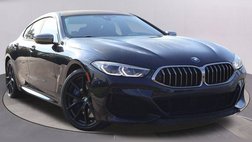 2020 BMW 8 Series M850i xDrive Gran Coupe