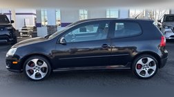 2007 Volkswagen GTI 
