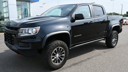 2022 Chevrolet Colorado ZR2