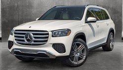 2024 Mercedes-Benz GLS GLS 450