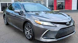2022 Toyota Camry XLE