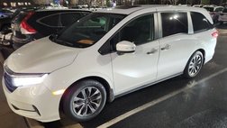 2024 Honda Odyssey EX-L