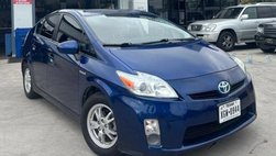 2010 Toyota Prius Four