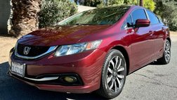 2015 Honda Civic EX-L