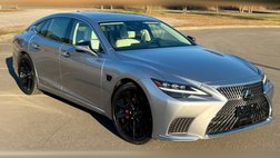 2023 Lexus LS 500h Base