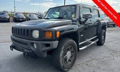 2009 HUMMER H3 Luxury