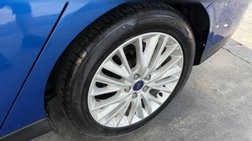 2018 Ford Focus Titanium