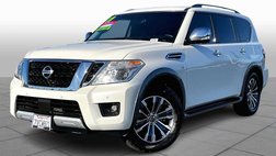 2017 Nissan Armada SL