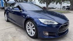 2016 Tesla Model S 90D