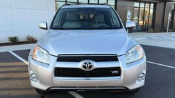 2011 Toyota RAV4 Limited