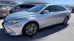 2016 Toyota Camry Special Edition