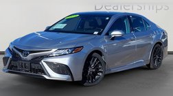 2024 Toyota Camry XSE V6
