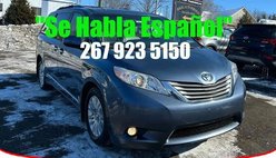 2017 Toyota Sienna Limited 7-Passenger