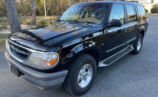 1996 Ford Explorer XLT