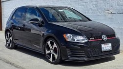 2016 Volkswagen Golf GTI S