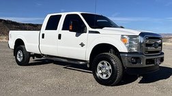 2016 Ford Super Duty F-350 XLT