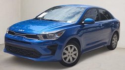 2023 Kia Rio S