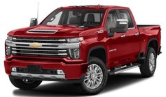 2022 Chevrolet Silverado 2500HD High Country