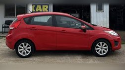 2013 Ford Fiesta SE