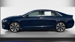 2019 Lincoln MKZ Hybrid Reserve II