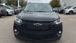2020 Chevrolet Traverse LT Cloth