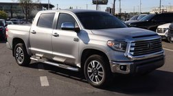 2021 Toyota Tundra 1794 Edition