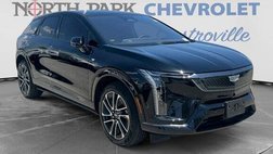 2025 Cadillac OPTIQ Sport 1