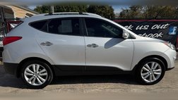 2012 Hyundai Tucson LTD