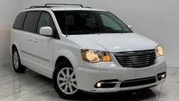 2016 Chrysler Town and Country Touring