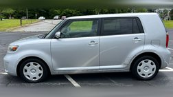 2008 Scion xB Base