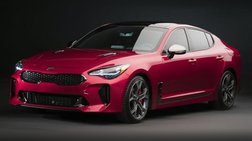 2020 Kia Stinger GT-Line