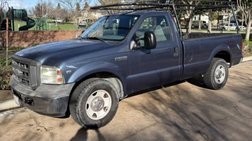 2005 Ford Super Duty F-250 XL