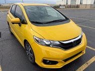 2018 Honda Fit EX