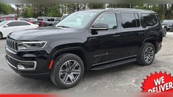 2025 Jeep Wagoneer Base