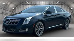 2013 Cadillac XTS Luxury Collection