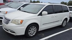 2013 Chrysler Town and Country Touring