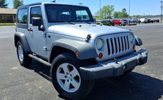 2008 Jeep Wrangler X