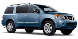 2012 Nissan Armada SL