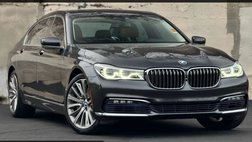 2016 BMW 7 Series 750i xDrive