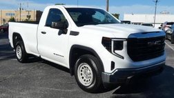 2022 GMC Sierra 1500 Pro