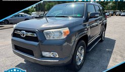 2011 Toyota 4Runner SR5