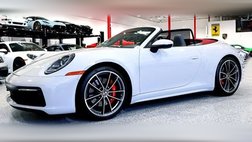 2024 Porsche 911 Carrera 4S