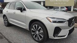 2024 Volvo XC60 B5 Plus Dark Theme